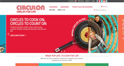 Desktop Screenshot of circulon.com